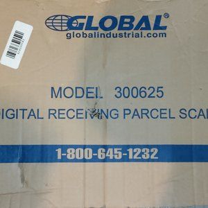 Global Digital Shipping Scale